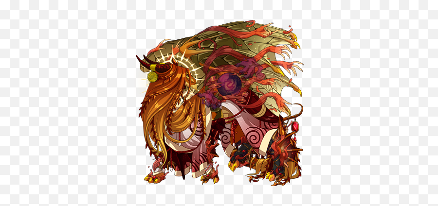 Manes Show Me Your Maned Guardian Dragon Share Emoji,Emojis Intj