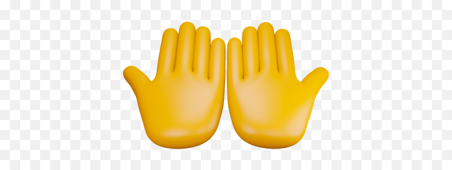 Premium Pray Hand Gesture 3d Illustration Download In Png Emoji,Unique Pray Emoji