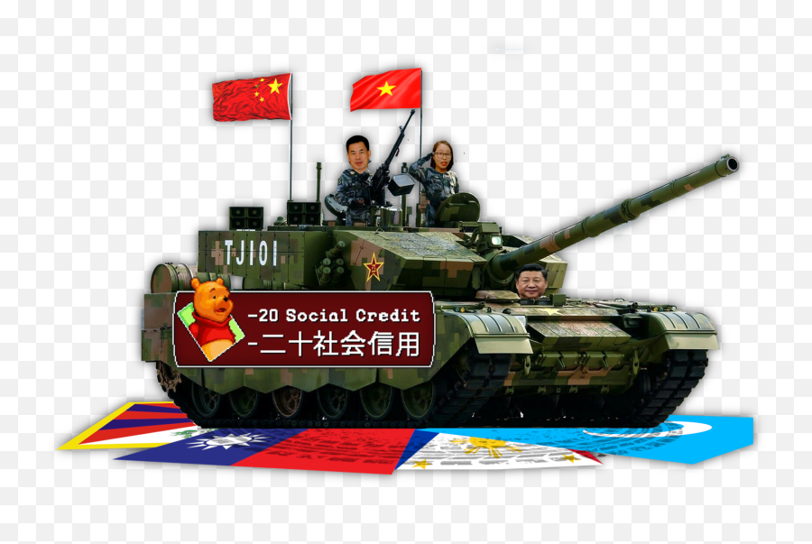 Tanks The 10 Most Common Tankies And How To Spot Them A Emoji,North Korea Flag Emoji For Discrod