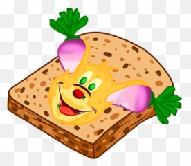 Toastpunk Genesis Emoji,Discord Emojis Bread