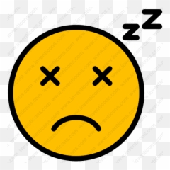 Download Emoji Vector Icon Inventicons,Sleepign Emoji
