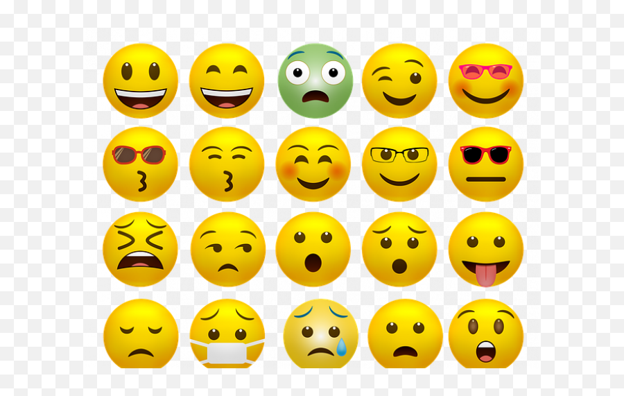 Cuál Es El Emoji Más Usado,La Emoji