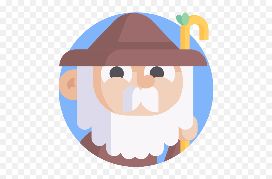 Wizard - Free People Icons Emoji,Fairtale Emoji