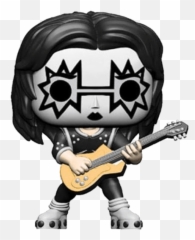 Funko Pop Kiss Transparent Png Image - Funko Kiss Png Emoji,Funko Emoji