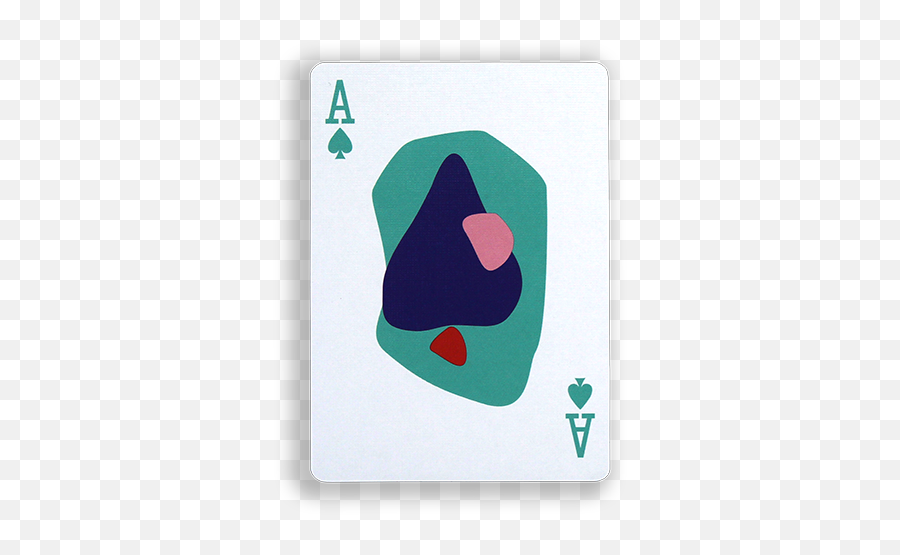 Regenesis - Playing Card Emoji,Bicycle Emotions Playing Cards