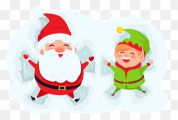 Top 10 Joy Illustrations - Free U0026 Premium Vectors U0026 Images Snow Maiden And Santa Emoji,Santa Emotions