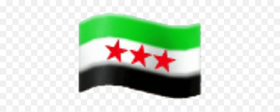 Syria Freesyria Sticker - Vertical Emoji,Free Syria Flag Emoji