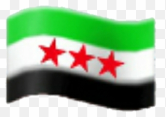 Syria Freesyria Sticker - Vertical Emoji,Free Syria Flag Emoji