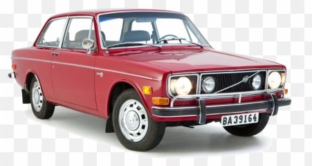 Volvo Lmr Invest Ab - Volvo 142 1970 Röd Emoji,Fiat Freemont Emotion