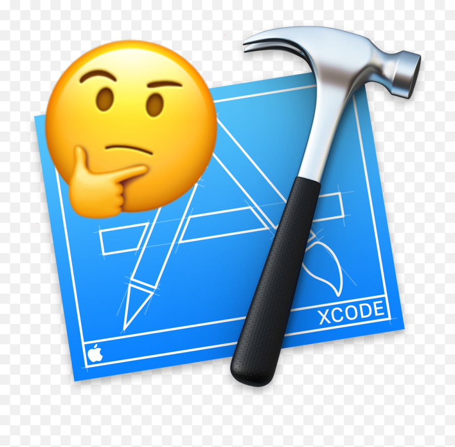 Tim Kreger - Xcodelogo Emoji,Claw Emoticon