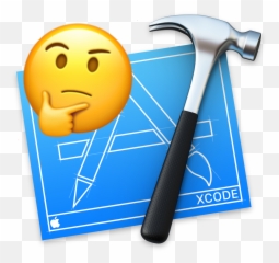 Tim Kreger - Xcodelogo Emoji,Claw Emoticon