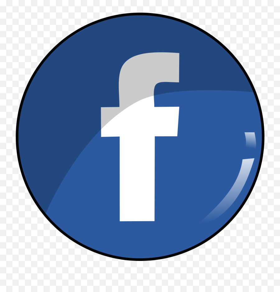 Facebook Logo Png Svg - Facebook Icon Emoji,Popo En Facebook Emoticon