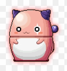 Kms Ver 12314 U2013 Pink Bean World Orange Mushroomu0027s Blog - Happy Emoji,Maplestory F3 Emoticon