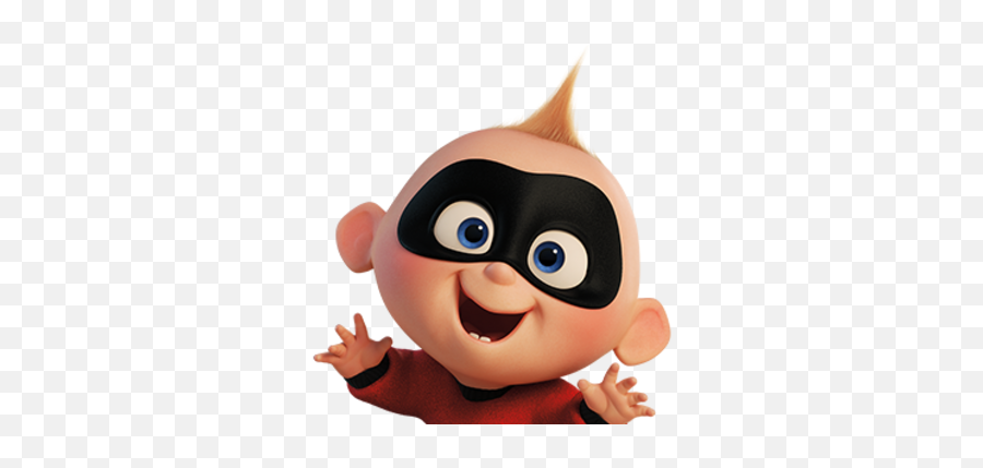 Jack - Jack Parr Pixar Wiki Fandom Jack Jack Png Emoji,Emotion Blackberry