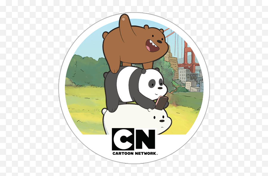 Free Fur All We Bare Bears V1 Emoji,Boing Emoji