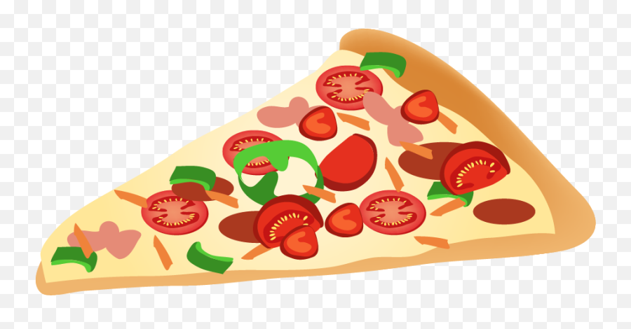 Pizza Free To Use Cliparts - Clipartix Clip Art Pizza Slice Png Emoji,Pizza Emoji Transparent