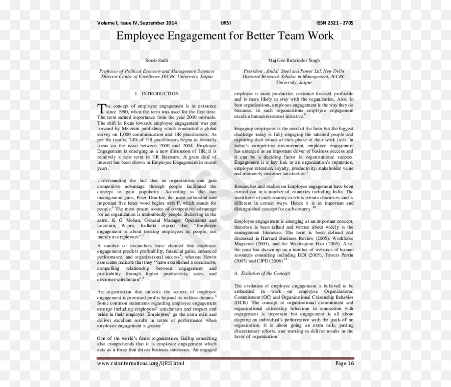 Pdf Employee Engagement For Better Team Work Research And - Document Emoji,Gallup Global Emotions Report Pdf Employee Engagement For Better Team Work Research And - Document Emoji,Gallup Global Emotions Report