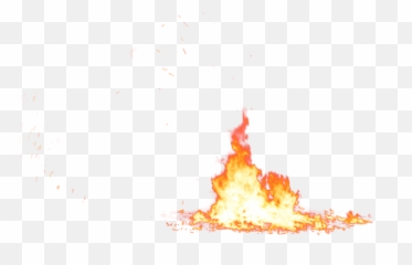 Small Fire Png Min - Fire Transparent Background Emoji,Big Fire Emoji