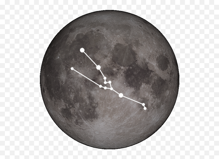 Get Your Free Moon - Huge Picture Of The Moon Emoji,Taurus Moon Emotions