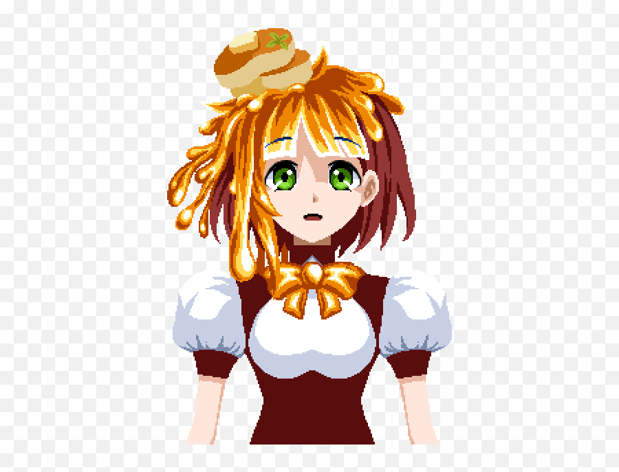 Yttd Kanna - Maple Yttd Emoji,Cutsey Girl Emojis