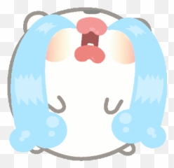 Hamjjew Animated Stickers By Platfarm Inc - Dot Emoji,Licking Lips Emoticon Animated Gif