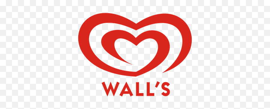 Walls Ice Cream Logo Transparent Png - Warren Street Tube Station Emoji,Ice Cream Emoji Text