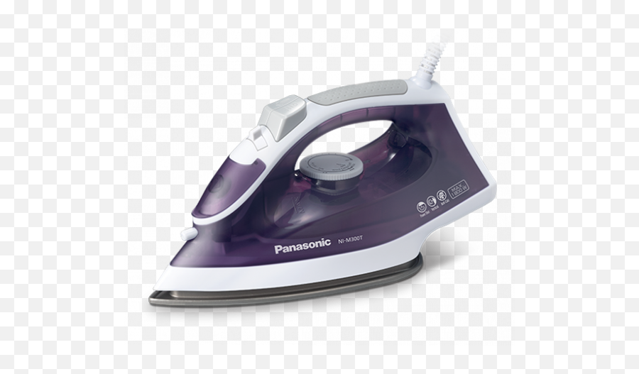 Panasonic Steam Iron 1510 - 1800w Nim300tath Panasonic Iron Ni M300t Emoji,Truck Emotion Steam