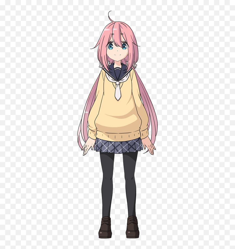 Heya Camp Camps - Nadeshiko Yuru Camp Emoji,Anime Emotion List