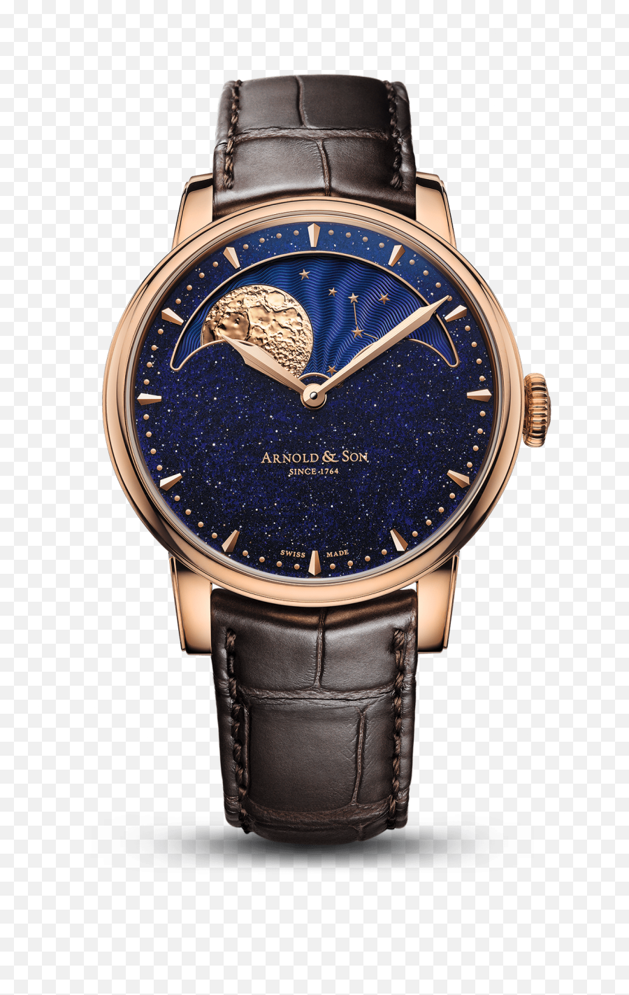 Arnold Son Hm Perpetual Moon - Arnold Son Hm Perpetual Moon Emoji,Wildstar Perpetual Emotion