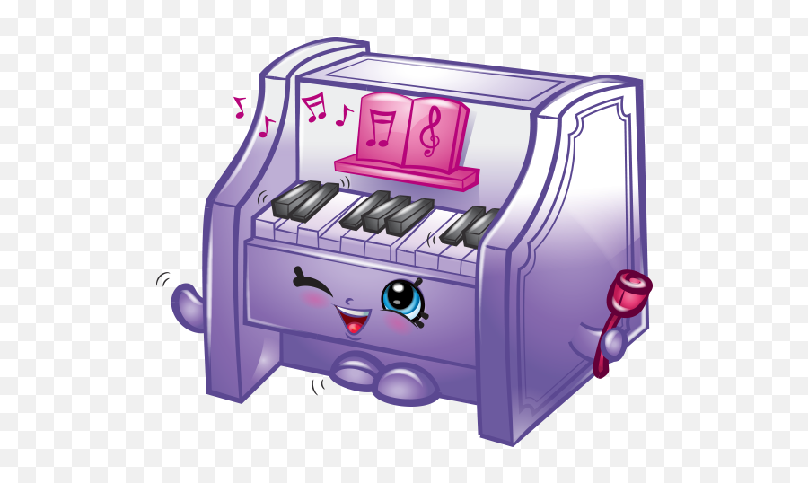 520 Shopping Emoji Ideas Shopkins Party Shopkins - Shopkins Polly Piano,Squirt Emoji