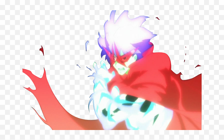 Which Anime Character Do You Respectidolize Why - Transparent Gurren Lagann Png Emoji,Emotions By Cifer Bleach