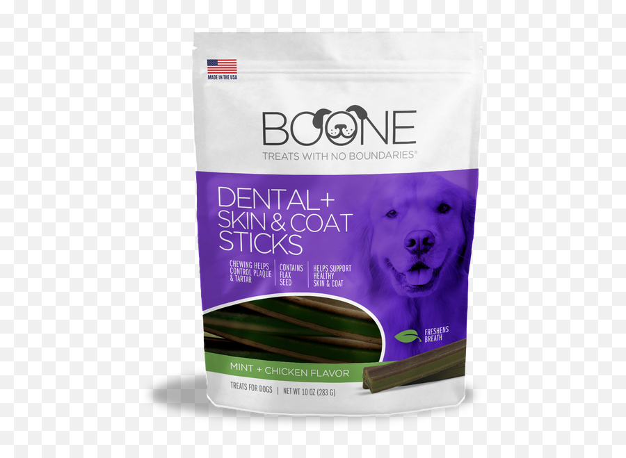 Boone Dental Skin Coat Sticks For - Dog Food Emoji,Yoga Puppy Emoticon