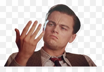 Sticker Maker - Memes Pack 1 Leo Dicaprio Memes Aviator Emoji,Nibba Emoji