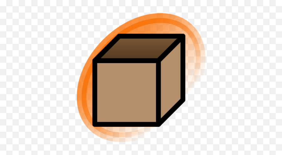 Danbooru Discord - Clipart Cube Shape Emoji,Discord Use External Emojis Without Nitro