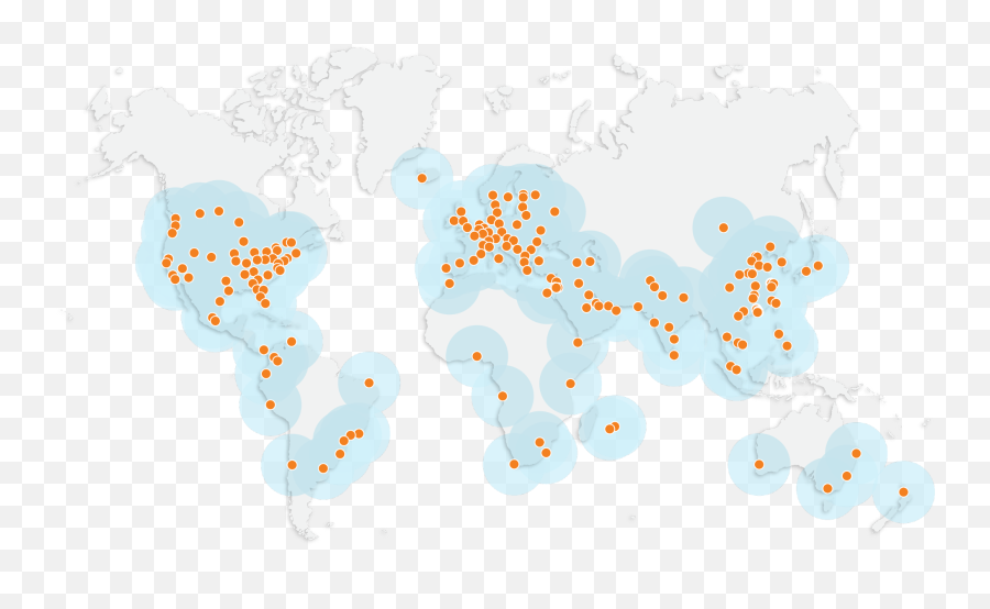 Magic Transit - Glitter World Map Pink Emoji,Xkcd Emoticon Ted Talk