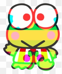 Hello Kitty And My Melody Glitch Items - Sanrio Emoji,Badte Maru Emojis