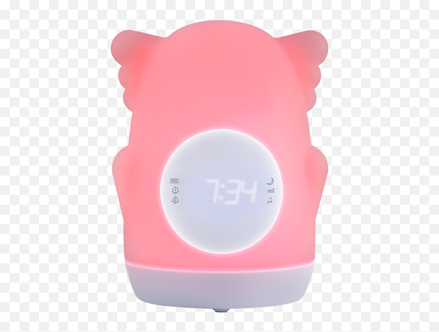 Led Alarm Clock Radio - Reveil Enceinte Lumineuse Emoji,Alarm Clocks For Kids Emojis