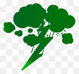 Cloud Png Hd Images Stickers Vectors - Dot Emoji,Thunder Cloud Rain Emoji