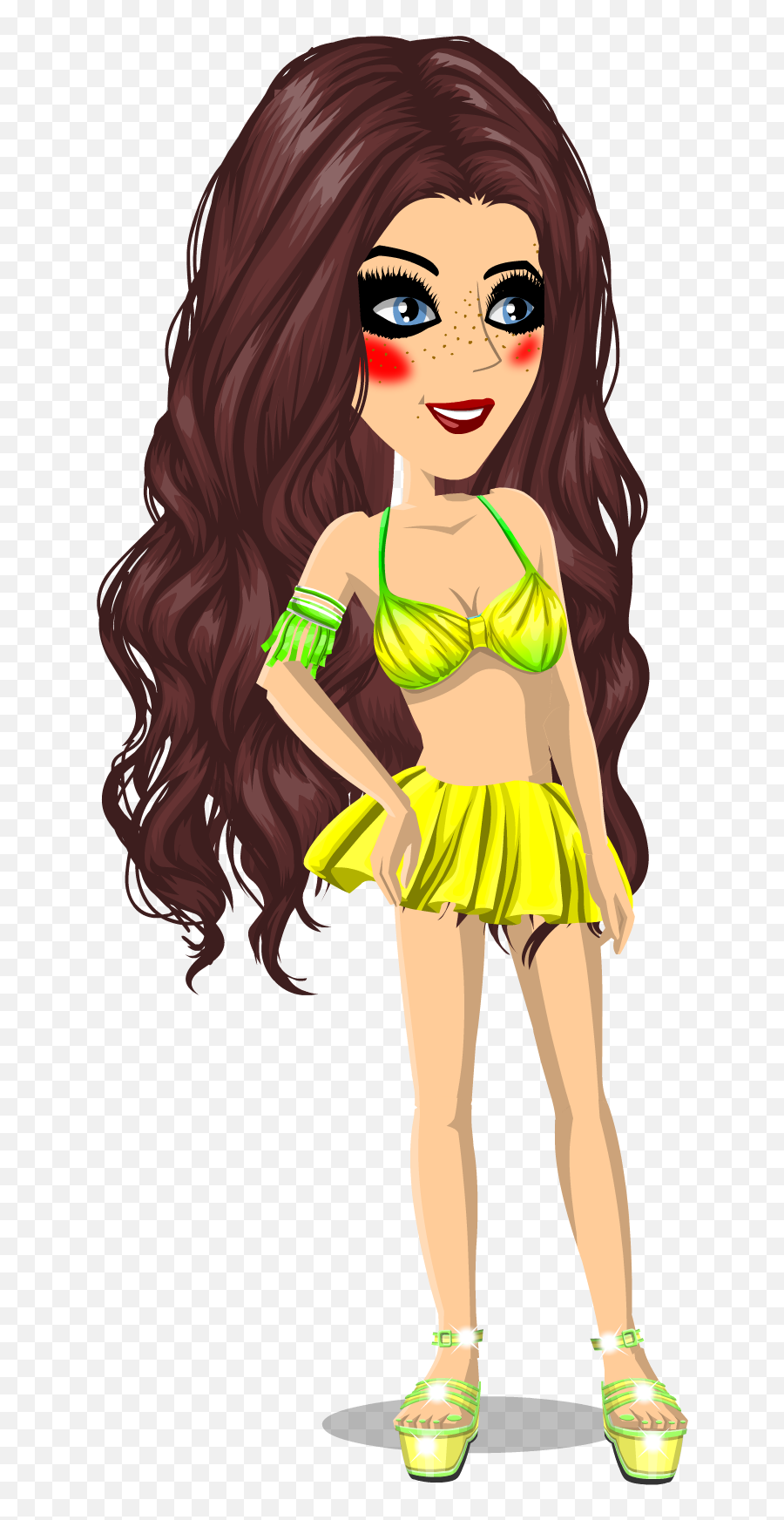 96 Moviestarplanet Im U003c Krissee U003e Ideas Moviestarplanet Emoji,Tubetop With Cowboy Emoji