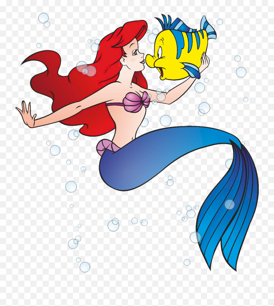 Free Mermaid Clipart Free Images 2 - Sebastian Little Mermaid Emoji,Mermaid Emoji