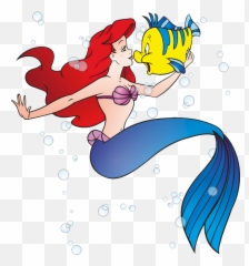 Free Mermaid Clipart Free Images 2 - Sebastian Little Mermaid Emoji,Mermaid Emoji
