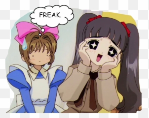 The Most Edited Tomoya Picsart - Cardcaptor Sakura Older Emoji,Freaked Out Anime Emoji
