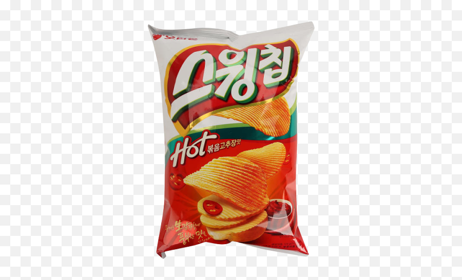Travel To Korea - Orion Swing Chip Emoji,Chips Flavored Like Emotions