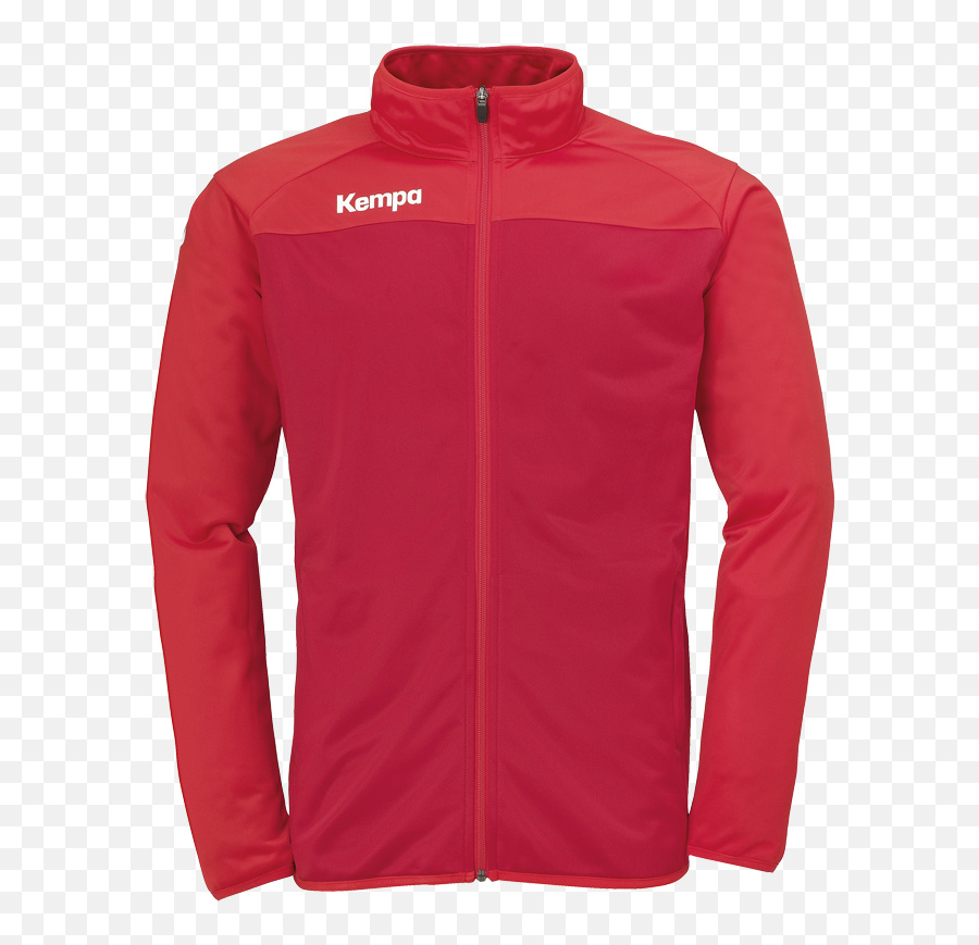 Kempa Prime Poly Jacket Chaqueta De Balonmano Para Hombre - Long Sleeve Emoji,Emoticon Mujer Corriendo A Hombre Con Escoba