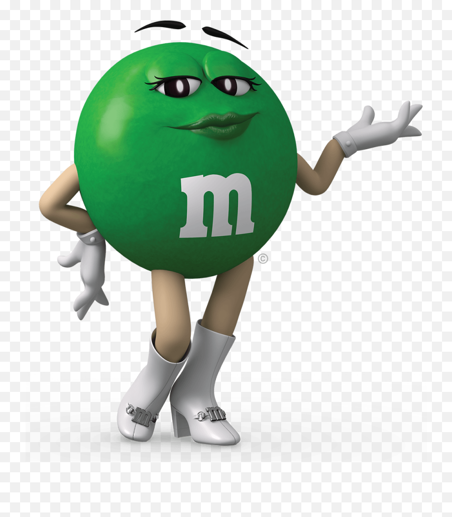 Wiki - Green M M Emoji,The Emoji Movie Wiki