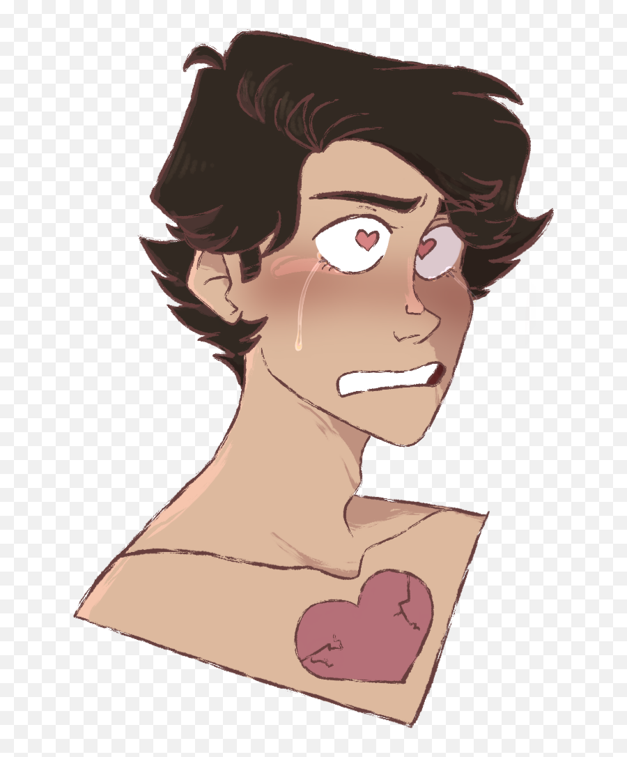 Andysoc Xavierbaines Angst Sticker By Inactive - For Adult Emoji,Angst Meme Emojis