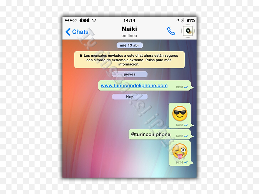 Tu Rincón Del Iphone - Technology Applications Emoji,Como Agregar Emojis Animados Un Video En Imovie