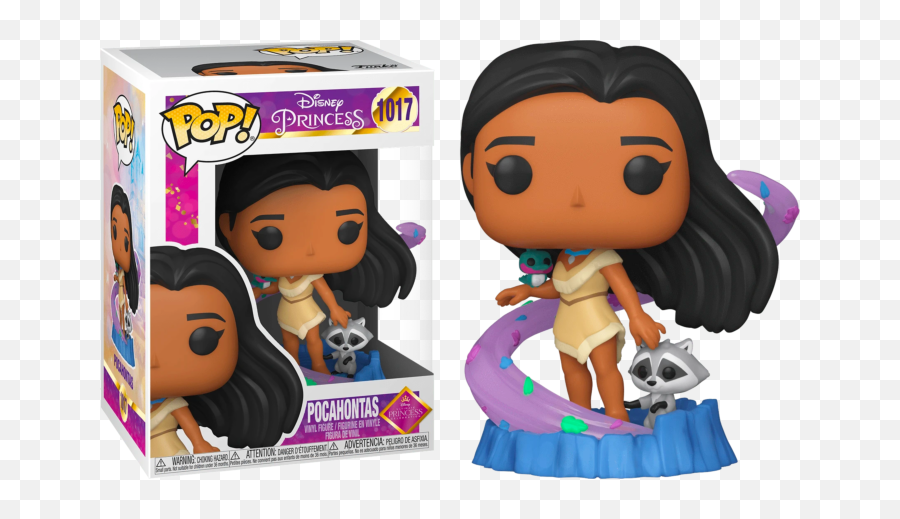 Funko Pocahontas - Pop Disney Ultimate Princess Pocahontas Funko Pop Emoji,Name A Disney Movie With Emojis Pocahantus