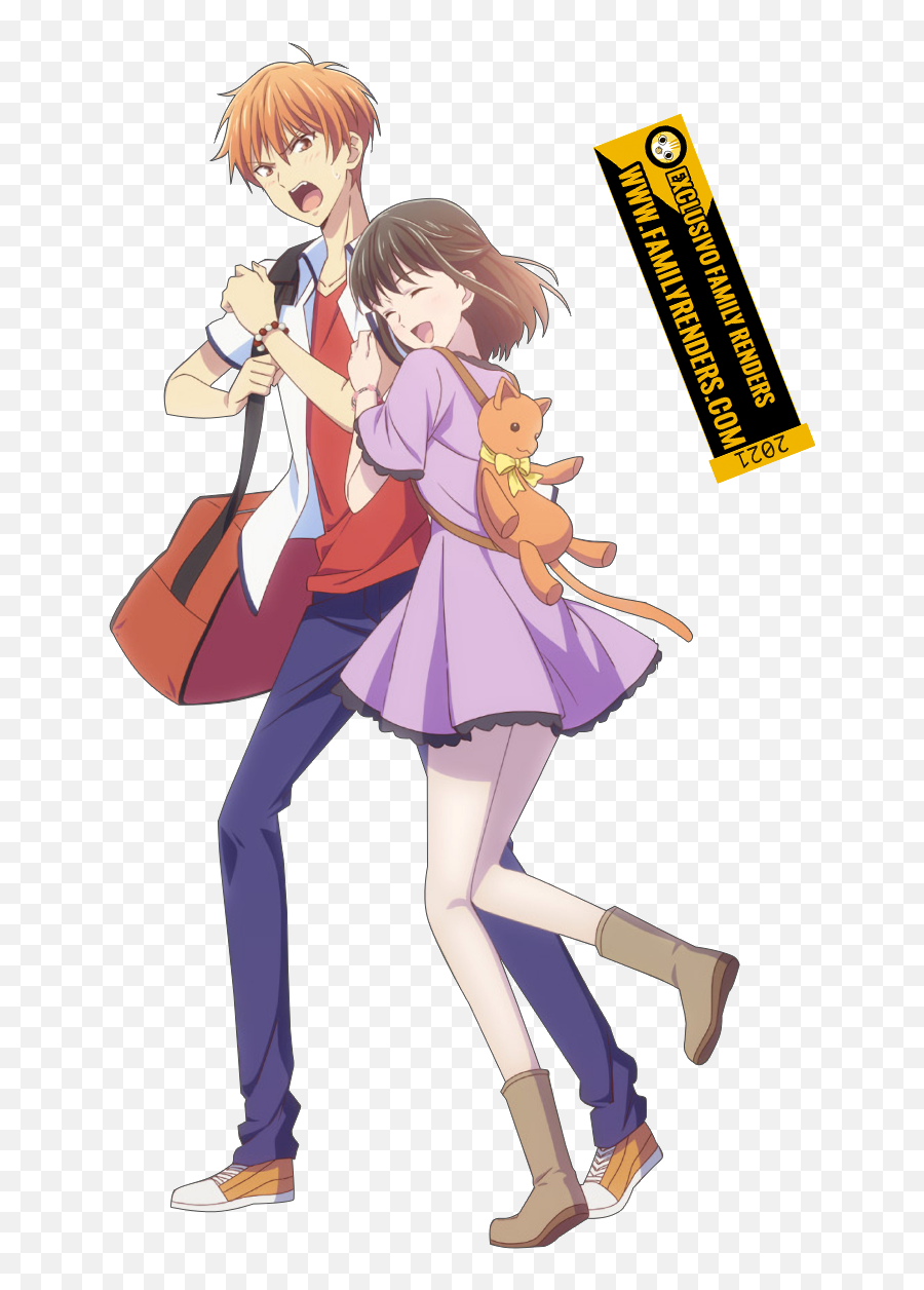 Fruit Basket - Fruits Basket Emoji,Dagashi Kashi Saya Emoji