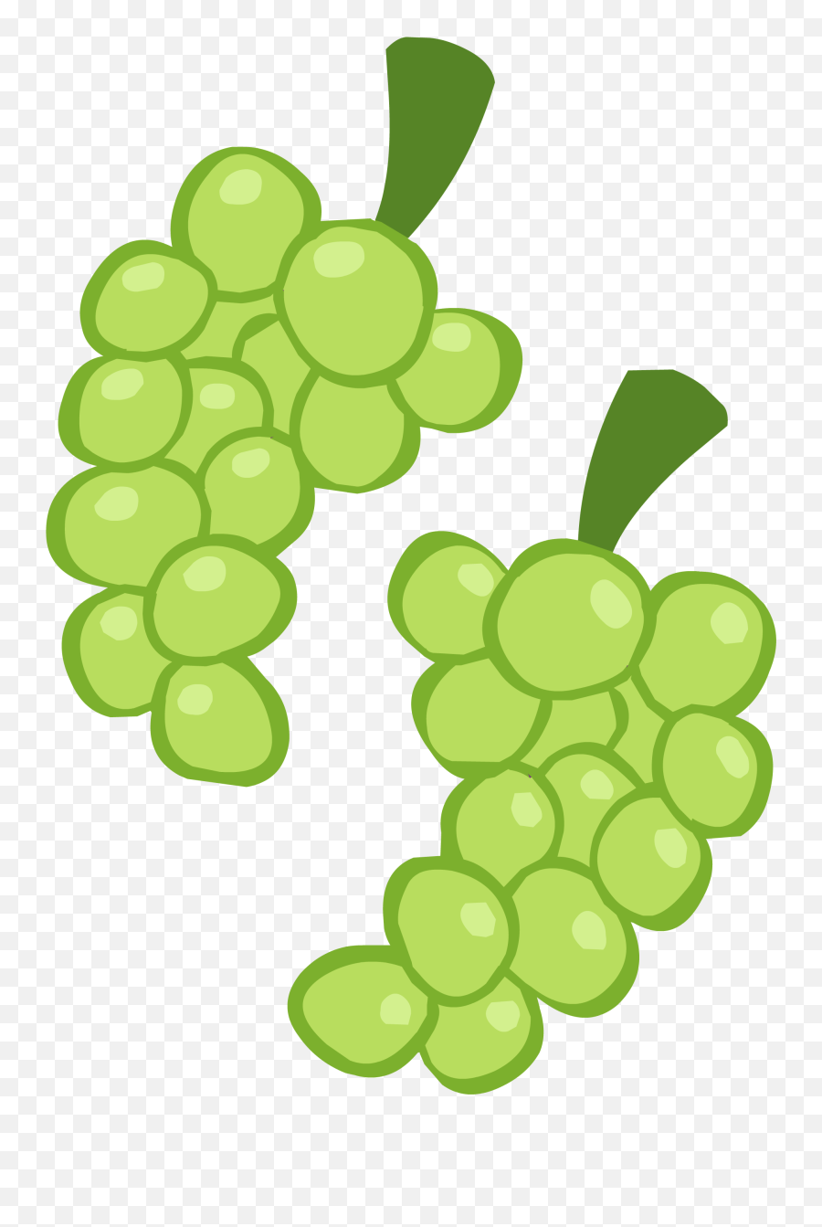 Ponymaker Grapes Free Images At Vector - Golden Grape Cutie Mark Emoji,Grape Emoji